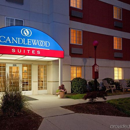 Sonesta Simply Suites Boston ブレイントリー エクステリア 写真
