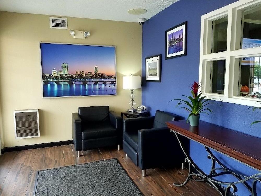 Sonesta Simply Suites Boston ブレイントリー エクステリア 写真