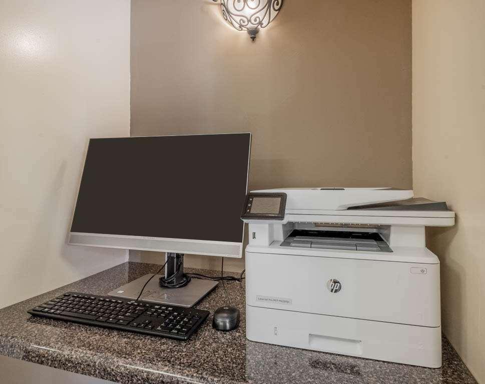 Sonesta Simply Suites Boston ブレイントリー 設備 写真