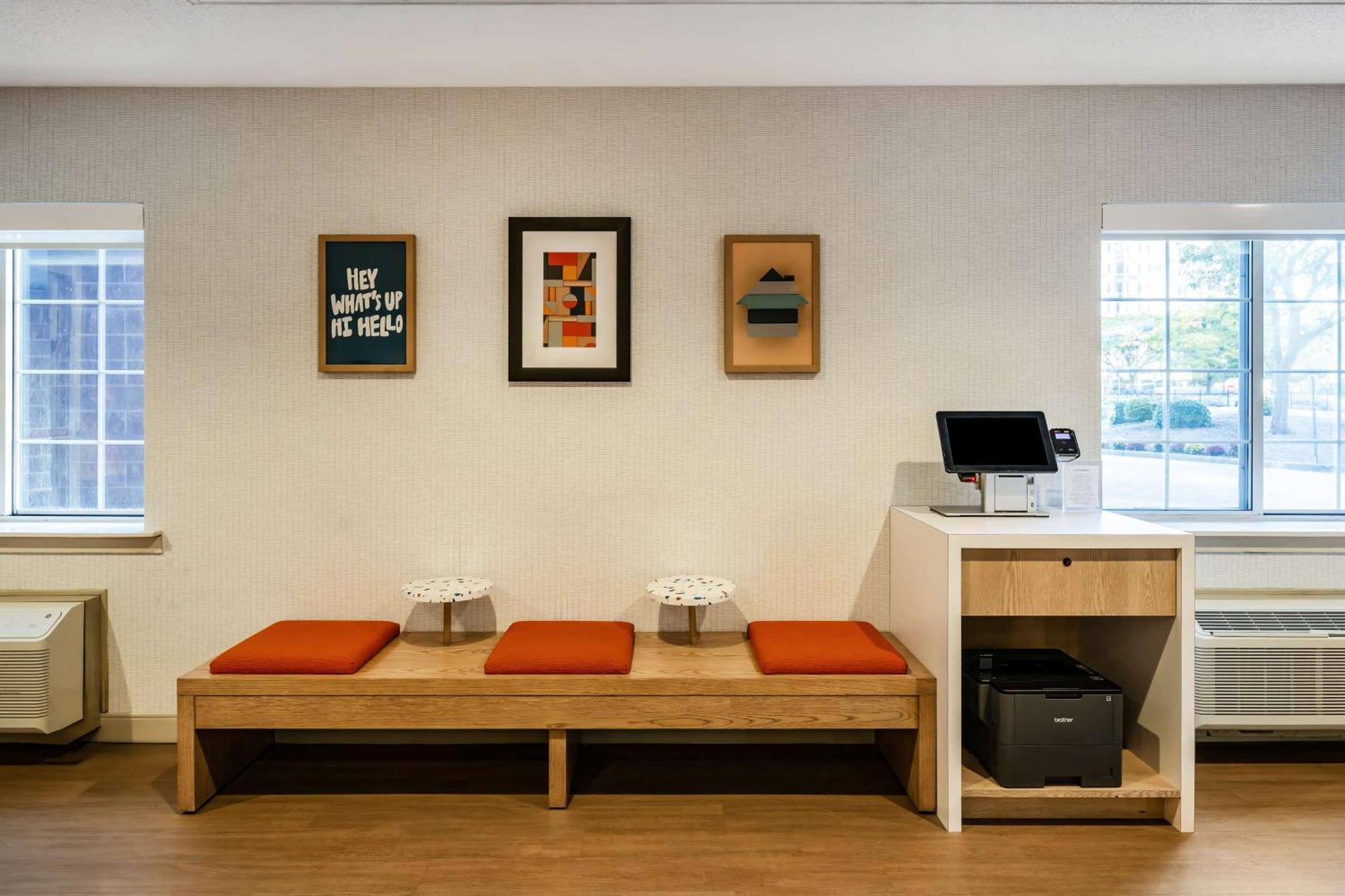 Sonesta Simply Suites Boston ブレイントリー エクステリア 写真