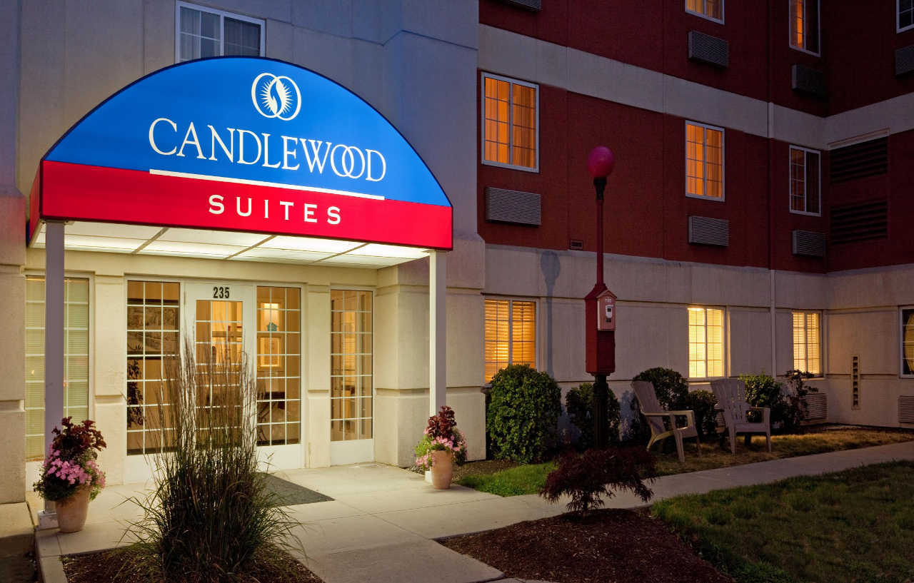 Sonesta Simply Suites Boston ブレイントリー エクステリア 写真